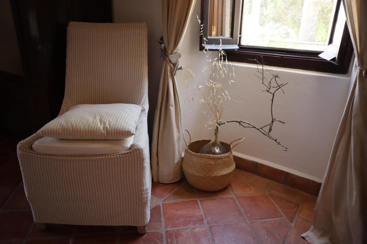 Bed and breakfast Os Agostos Extérieur photo