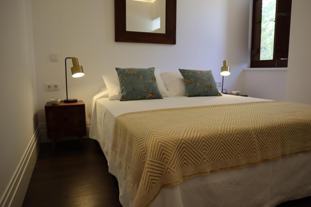 Bed and breakfast Os Agostos Extérieur photo