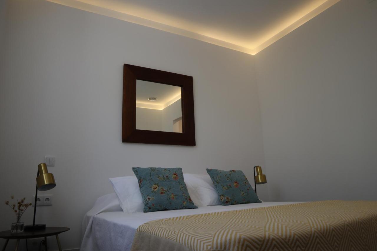 Bed and breakfast Os Agostos Extérieur photo