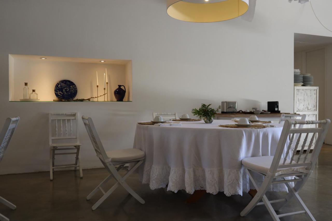 Bed and breakfast Os Agostos Extérieur photo