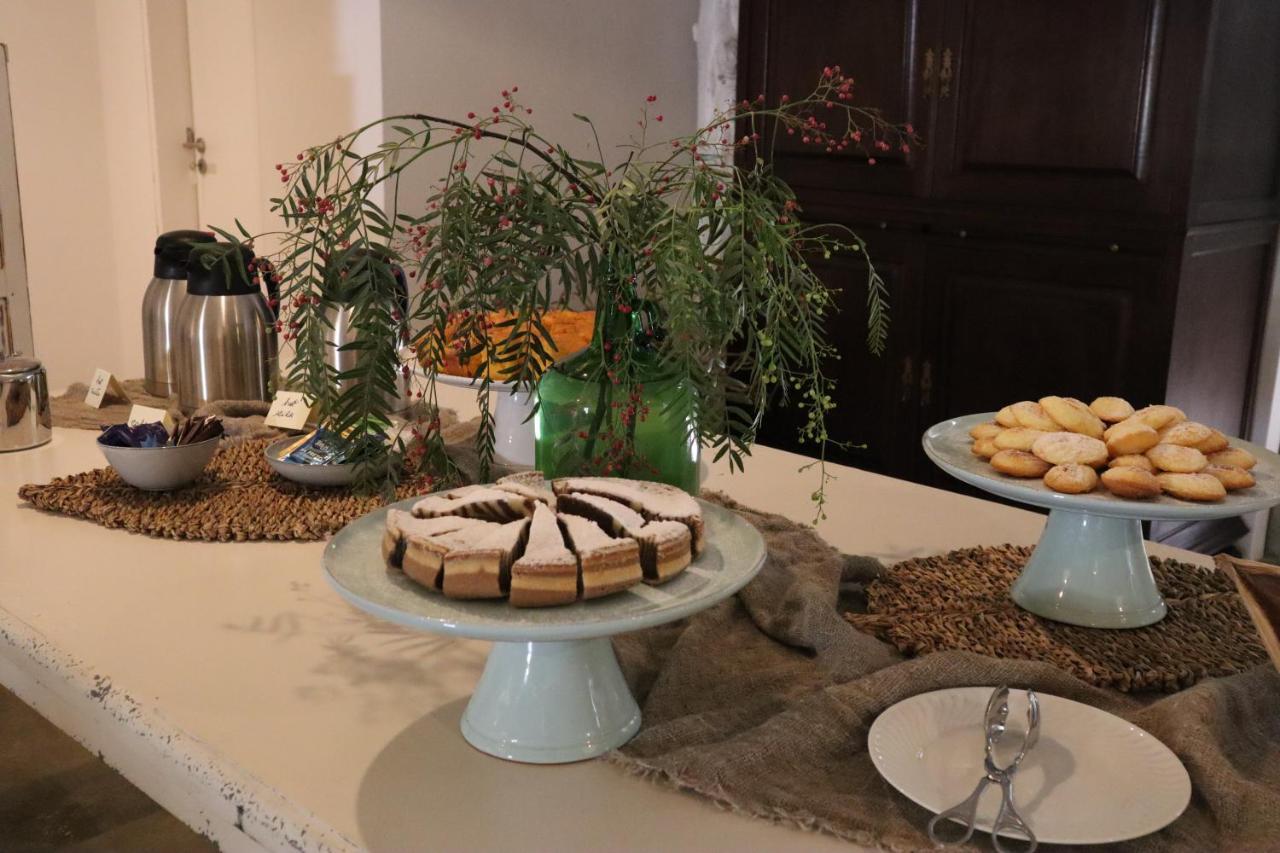 Bed and breakfast Os Agostos Extérieur photo