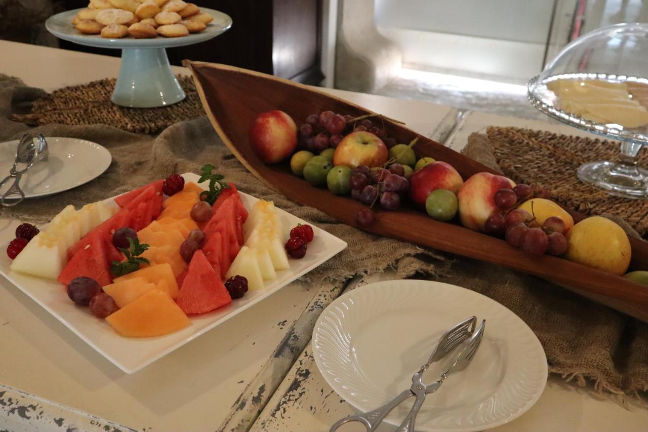 Bed and breakfast Os Agostos Extérieur photo