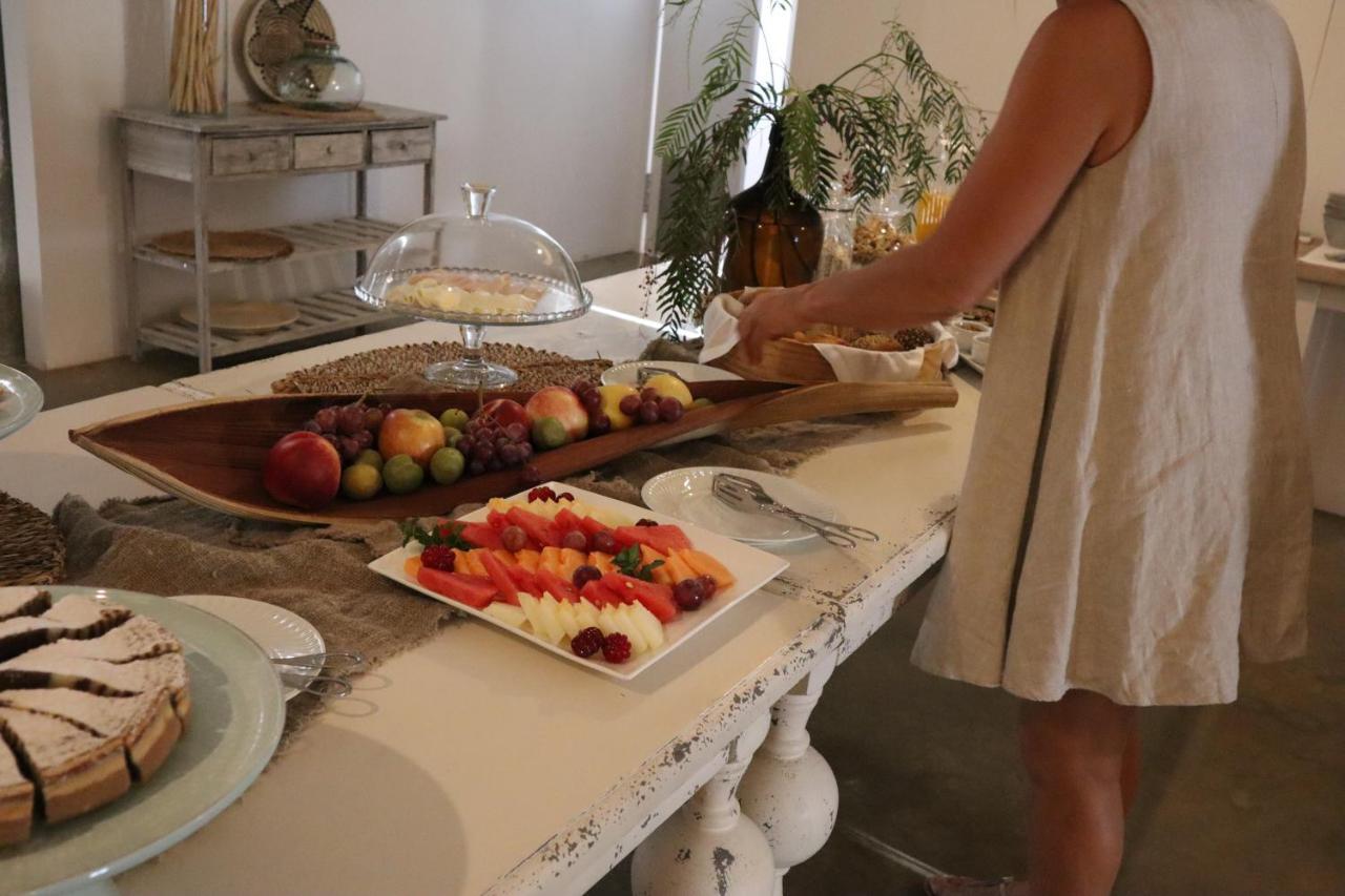 Bed and breakfast Os Agostos Extérieur photo