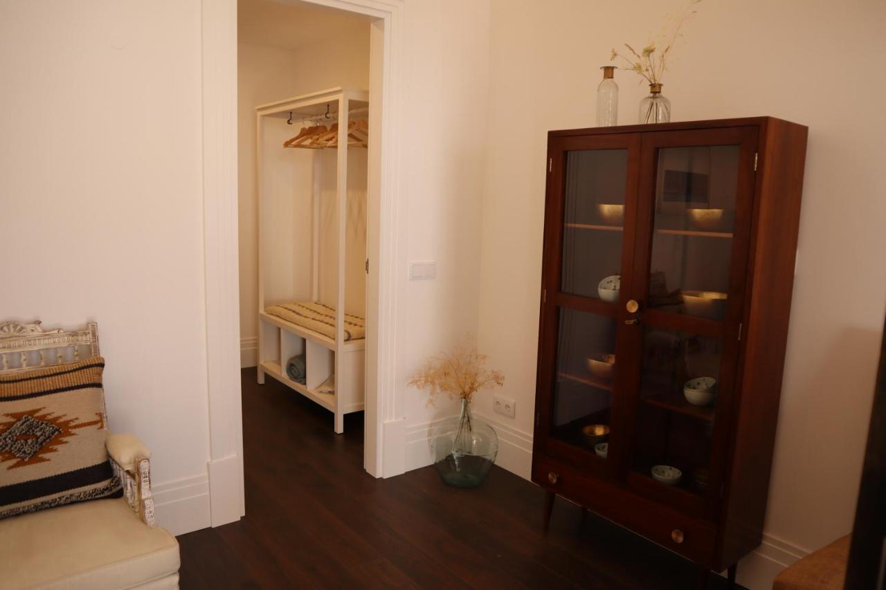 Bed and breakfast Os Agostos Extérieur photo